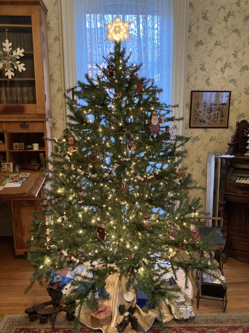 Christmas at the Museum Hendricks County Historical Museum